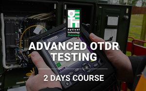 Products: OTT Advanced OTDR Testing - Telecommunications Training CommsLearning NZ