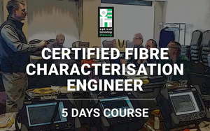 Certified Fibre Characterisation Engineer - Telecommunications Training CommsLearning NZ