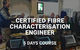 Certified Fibre Characterisation Engineer - Telecommunications Training CommsLearning NZ