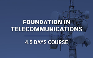 Products: Foundation in Telecommunications - Telecommunications Training CommsLearning NZ
