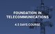 Foundation in Telecommunications - Telecommunications Training CommsLearning NZ