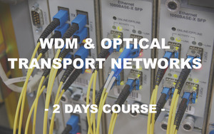 Products: WDM & Optical Transport Networks (OTN) - Telecommunications Training CommsLearning NZ