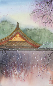 When the Cherry Blossom