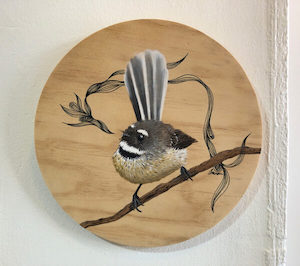 Products: Song of the Piwakawaka