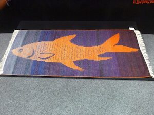 Fish (Koi Carp) Design