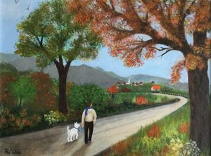 Autumn Walk