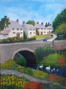 Beyond the Bridge