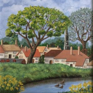 Village Scene