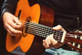 Music: Guitar for Beginners with Terry Sarten - Starts on 29 October 2025