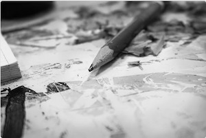 Beginners' Drawing with Esther Topfer starts 16 October 2025