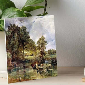 Landscape Painting with Esther Topfer - starts on 14 October 2025