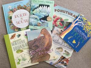 A SUMMER SCHOOL - Children's Book Illustrations with Sandra Morris - 12-16 January 2026
