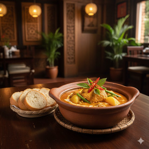 Taste: Cambodian Chicken Curry with Sokchetta - Thursday 19 February 2026