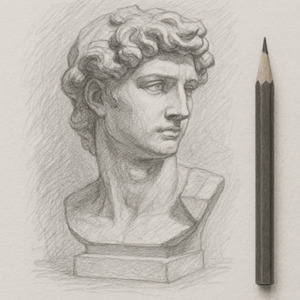 Everything AND the pencil!  with Esther Topfer - Starts Thursday 19 February 2026