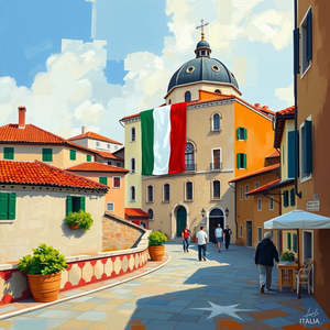 Italian for Every Day - LEVEL TWO - starting on 4 May 2026