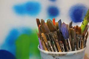 Arts Crafts: Acrylics for Beginners - with Esther Topfer - starts 30 July 2026