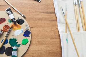 Art Club 2026 with Esther Topfer - Term 3 - Starts Saturday 1 August 2026