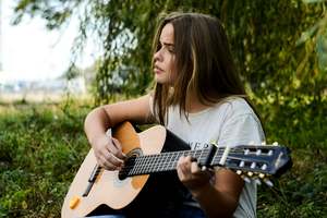 Next Steps Guitar with Terry Sarten - Now Starting on Tuesday 11 August 2026
