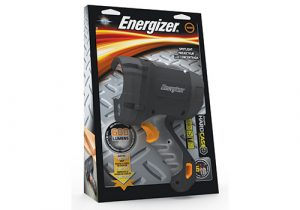 Products: Energizer Rechargeable Spotlight