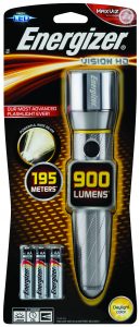 Products: Energizer Vision HD Metal Light 6AA