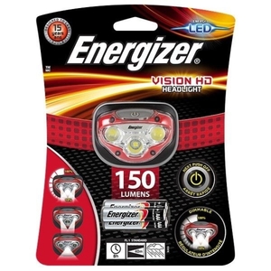 Products: Energizer Vision Headlight Red