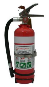 Products: Fire Extinguisher 1.5kg