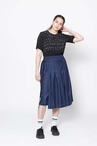 Skirts: Reality Skirt | Night Sky