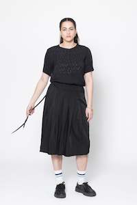 Reality Skirt | Black