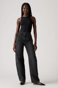 Levis: Baggy Dad Barrel | Rebel Edge