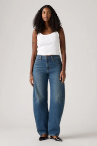 Levis: Baggy Dad Barrel | Most Wanted