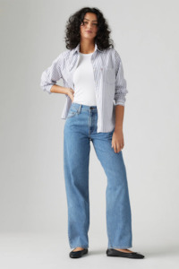 Levis: Baggy Dad | Own It Stone