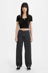 Levis: Baggy Dad | Boot Barn Stone