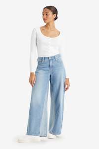 Levis: 94 Baggy Wide Leg | What Else Can I Say