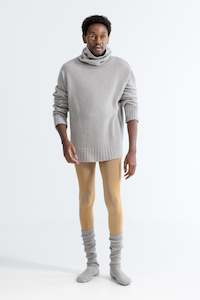 Knitwear: U Uni Turtle | Ash