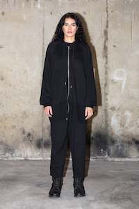 Coscapsulecollection: Generation Jacket | Black