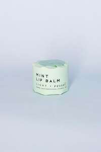 Beauty: Lip Balm | Mint