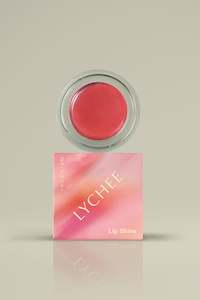 Beauty: Lip Shine | Lychee