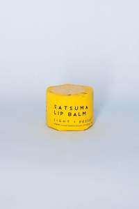 Lip Balm | Satsuma