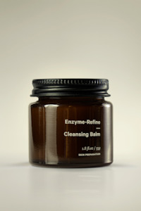 Beauty: Enzyme-Refine Cleansing Balm