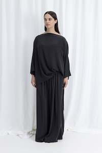 James Brown: Level Top | Black