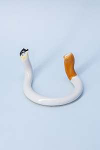 Eleventeen Ceramics: XL Cigarette