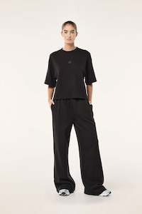 Sale: Printemps Waffle Trackpant | Licorice