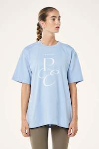 South Bank 2 Tee | Dusty Blue