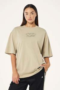 Sale: Lamont Tee | Washed Biscuit