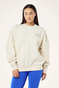 Sale: Kite Sweat | Oat Marle