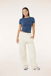 Adventure Trackpant | Oat Marle