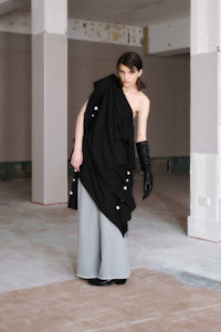 Otsu: Tanzaku Long | Black