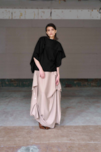 Tanzaku Short | Black