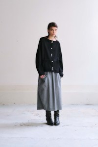 Bonbori Cardi | Black