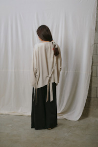 Utatane Pants | Black